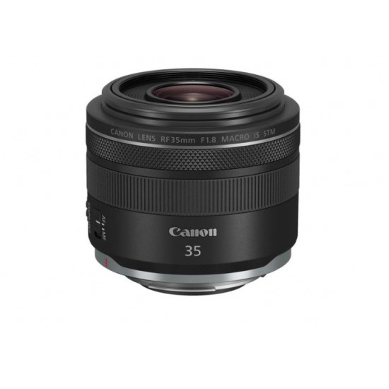 Canon RF 35mm F1.8 IS Macro STM Lens